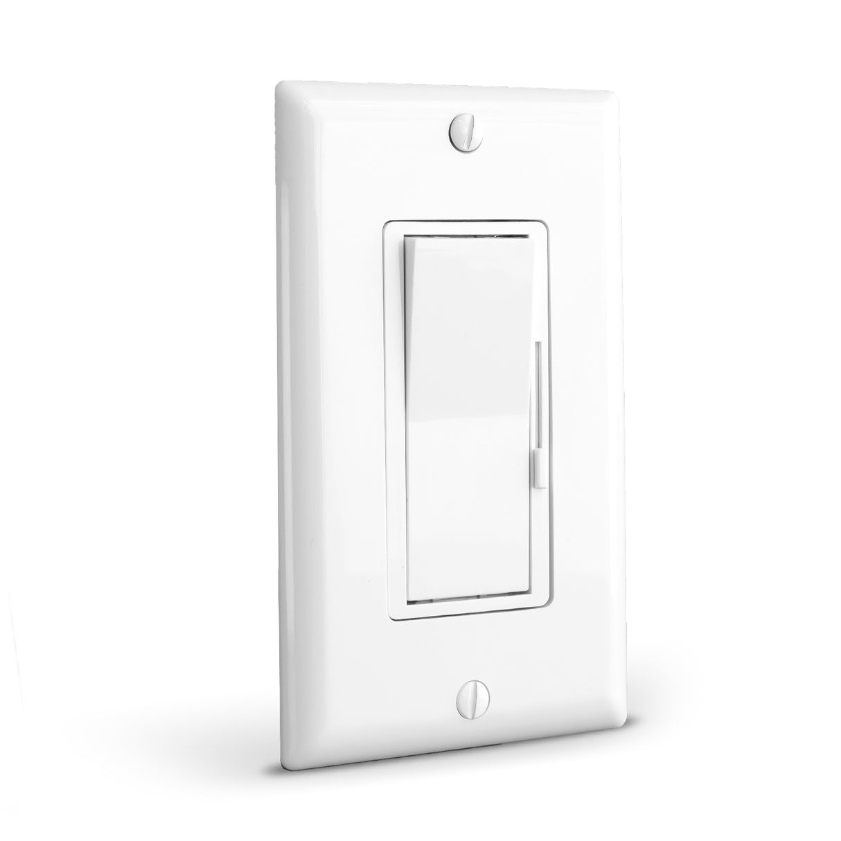 Interruptor atenuador QPlus Premium de 3 vías de segunda generación - Certificado cUL y FCC (circuito digital)