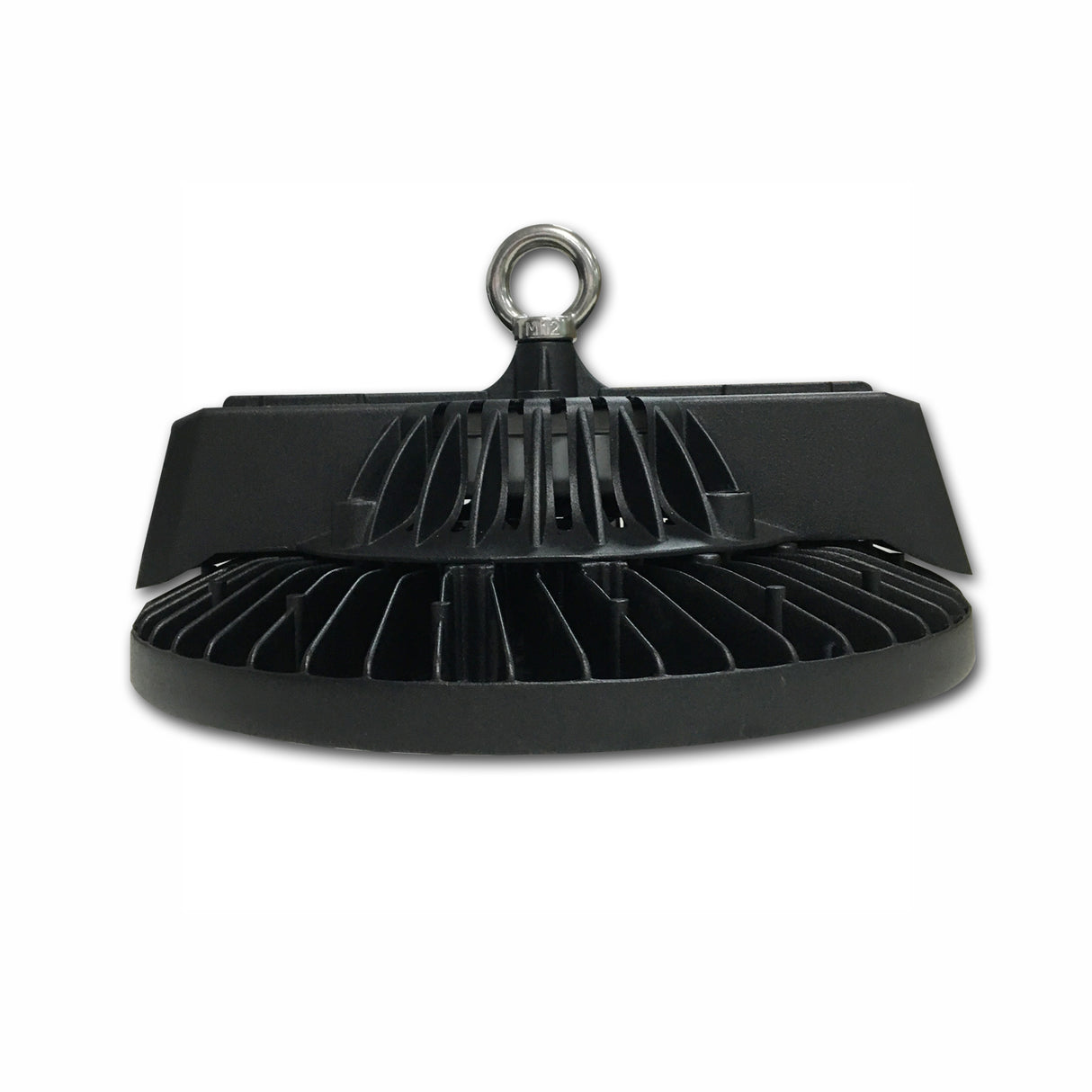 QPlus High Bay LED Light UFO 5000K / Iluminación de almacén 240W/31200 lúmenes - 100/277Voltios