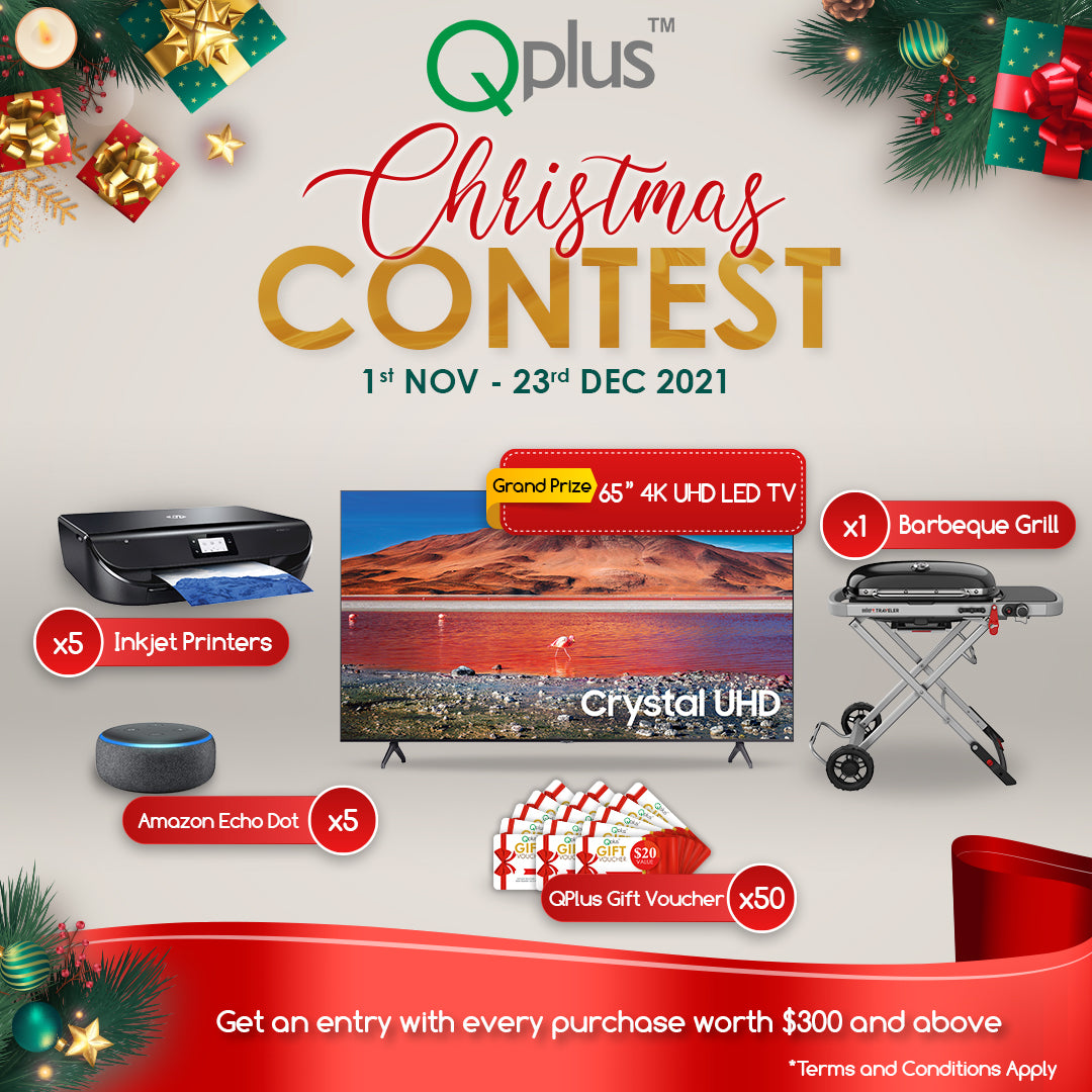 Christmas Contest 2021