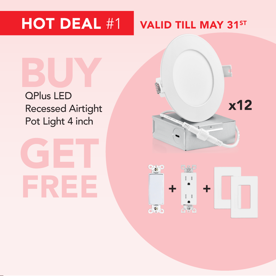 Hot Deal Package 1: