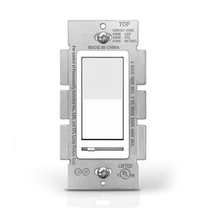 Qplus 3Way Dimmer Switch | Universal Dimmer Switch 