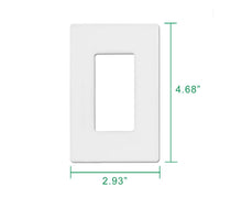 Load image into Gallery viewer, Standard Outlet Cover for Light Switch