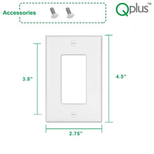 Load image into Gallery viewer, Standard Outlet Cover for Light Switch