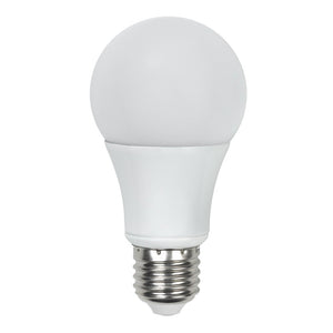 Bombilla LED QPlus A21, 16 W, 1600 lm, 1 CCT (2700 K), regulable, certificación Energy Star, certificación UL, 3 años de garantía