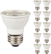 Cargar imagen en el visor de la galería, (10 PACK) QPlus PAR16 LED Light Bulbs SIM COB Short Neck Ceiling Bulbs
