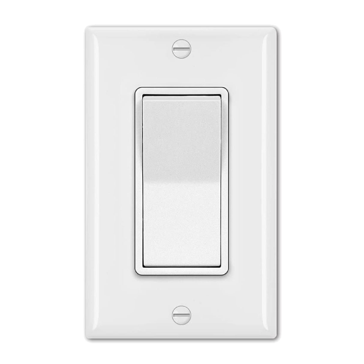 Interruptor de pared universal de 3 vías QPlus - Certificación cUL y FCC