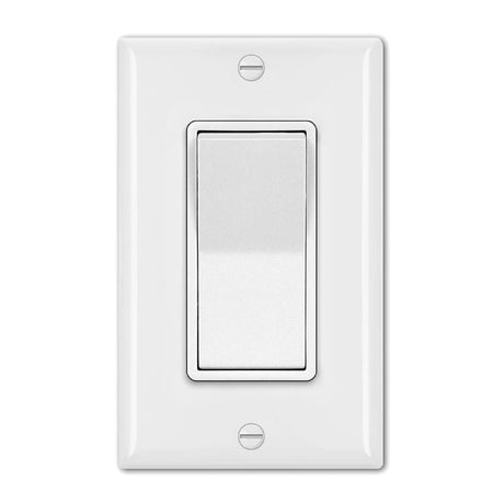 Interruptor de pared universal de 3 vías QPlus - Certificación cUL y FCC