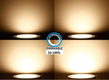 Load image into Gallery viewer, QPlus ST19 Filament LED Light Bulb E26, Dimmable, 7 Watts, Edison Style, 25000 Hours, Energy Star and cULus Listed, 3 Year Warranty