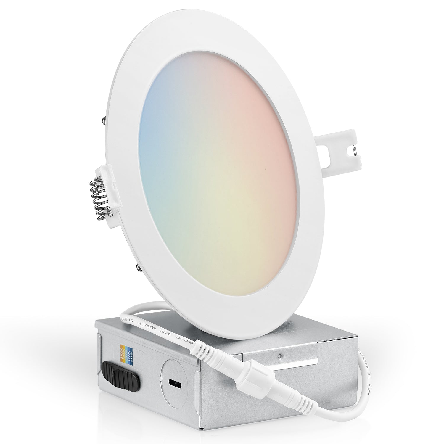 Led 6in Insert QPlus 6 Inch LED Recessed Light - Dimmable | led recessed lighting ...