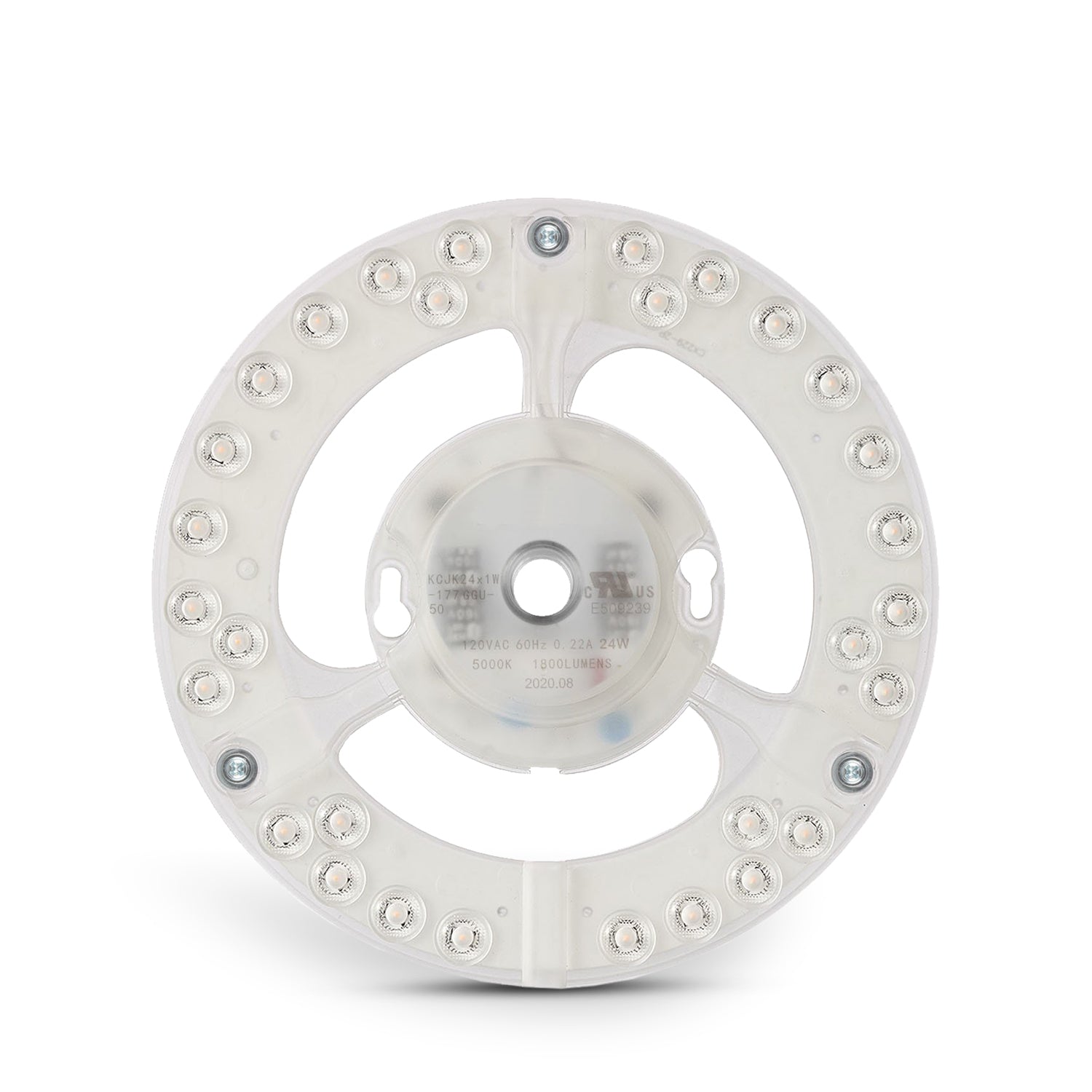 Circular Module Selector QPlus LED Circular Module Panel, Replacement Light, 7 Inch, 24W, 1800L