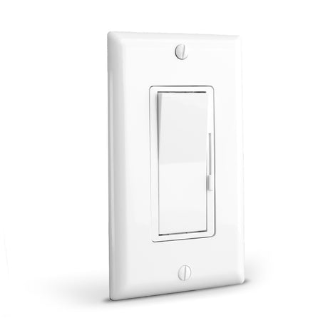 QPlus Premium 3Way 2nd Generation Dimmer Switch - cUL & FCC Certified (Digital Circuit)