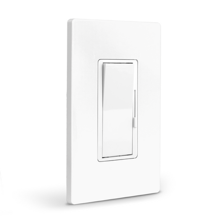 QPlus Premium 3Way 2nd Generation Dimmer Switch - cUL & FCC Certified (Digital Circuit)