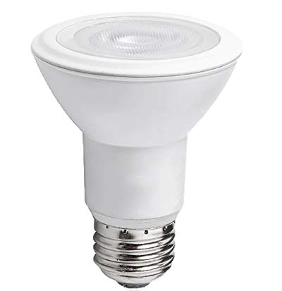 Bombilla LED QPlus PAR20 (Pack de 6) 