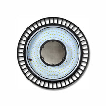 Load image into Gallery viewer, QPlus High Bay LED Light UFO 5000K / Warehouse Lighting 240W/31200 Lumens - 100/277Volts
