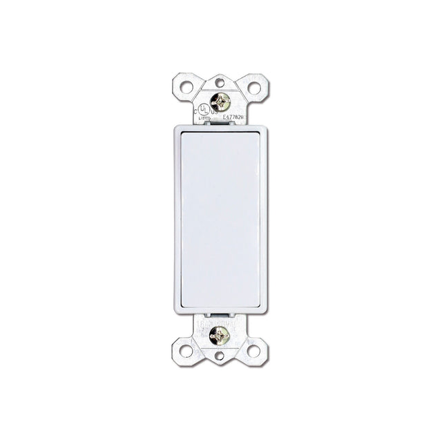 QPlus 3Way Universal Wall Switch with Wall Plate - cUL & FCC Certified - QPlus Home - Brighten Your Life