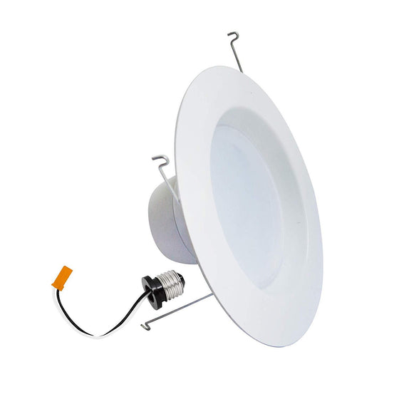 QPlus 9.4 Inch LED retrofit pot light Replacement Light, flush mount  ceiling light